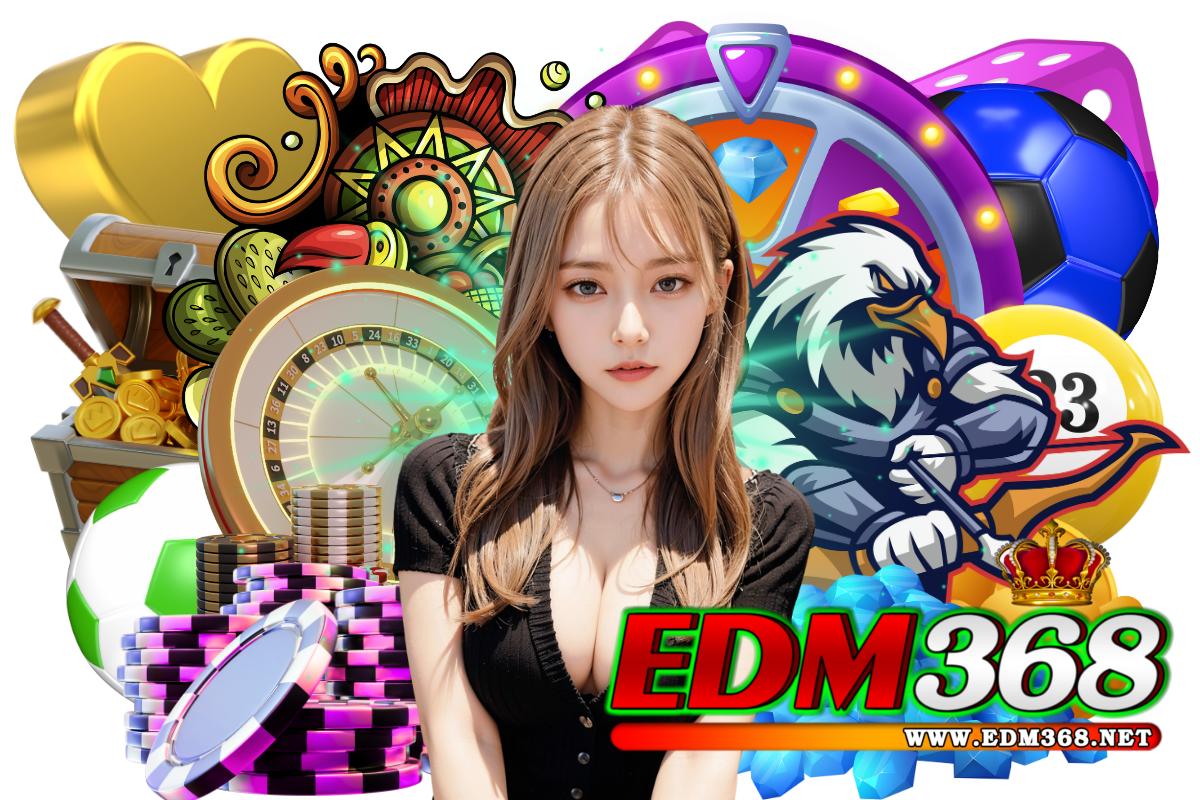 edm368 wallet