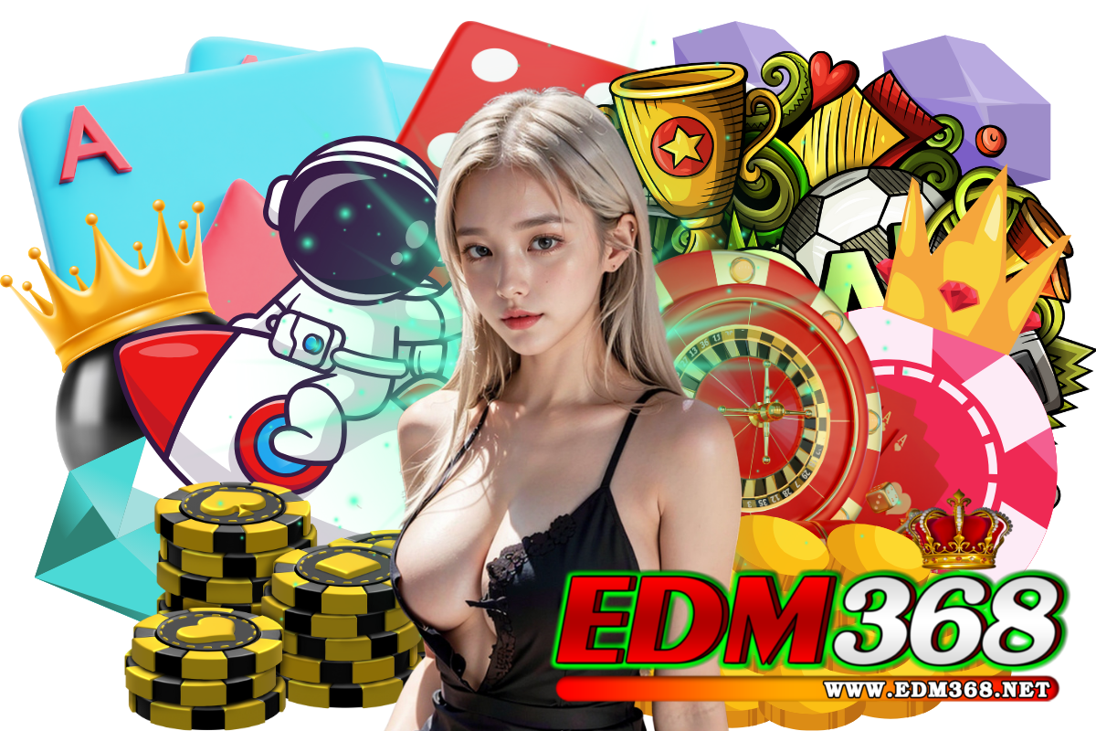 edm368 สล็อต